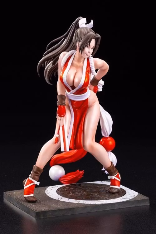 The King of Fighters '98 Bishoujo Mai Shiranui EX 1/7 Scale Figure