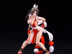 The King of Fighters '98 Bishoujo Mai Shiranui EX 1/7 Scale Figure