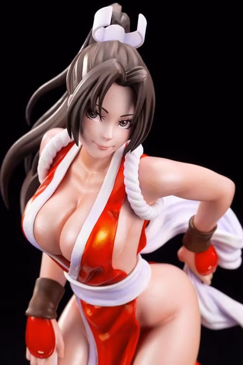 The King of Fighters '98 Bishoujo Mai Shiranui EX 1/7 Scale Figure