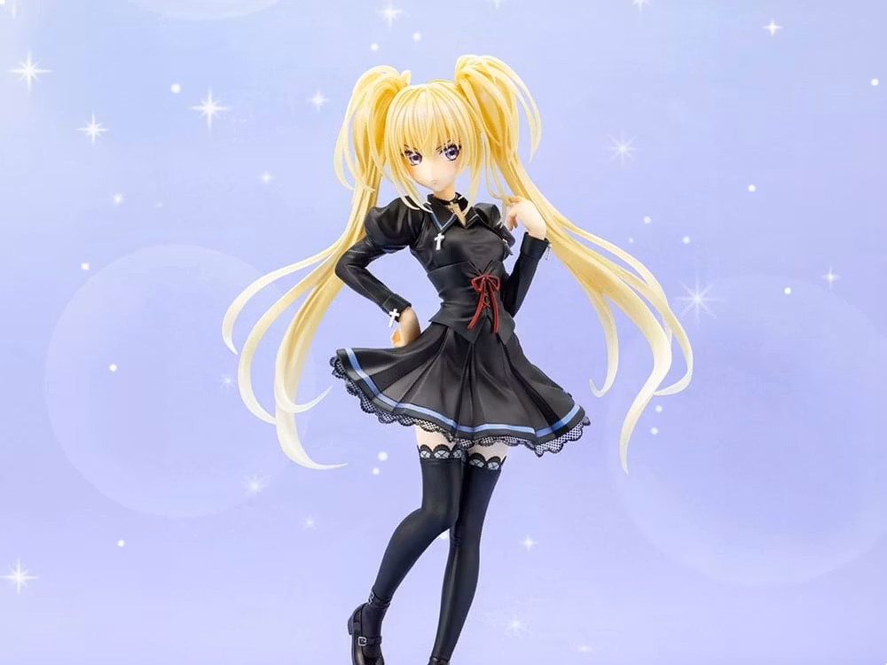 Shugo Chara! Utau Hoshina (School Uniform Ver.) 1/7 Scale Figure
