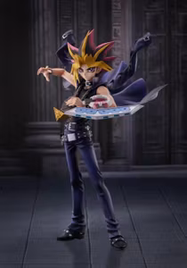 Yu-Gi-Oh! ArtFX J Yami Yugi (Passionate Duelists) 1/7 Scale Figure