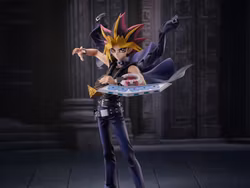 Yu-Gi-Oh! ArtFX J Yami Yugi (Passionate Duelists) 1/7 Scale Figure