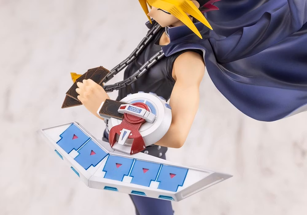 Yu-Gi-Oh! ArtFX J Yami Yugi (Passionate Duelists) 1/7 Scale Figure