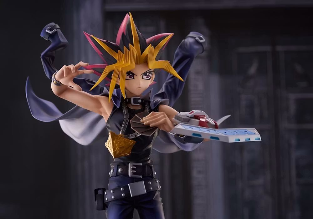 Yu-Gi-Oh! ArtFX J Yami Yugi (Passionate Duelists) 1/7 Scale Figure
