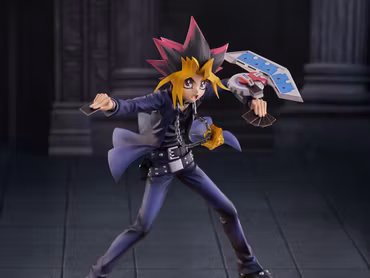 Yu-Gi-Oh! ArtFX J Yugi Muto (Passionate Duelists) 1/7 Scale Figure