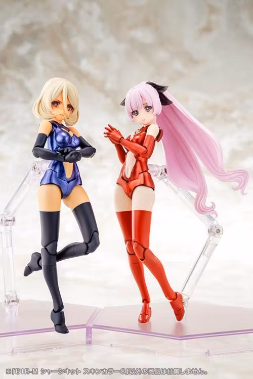 Megami Device B1R-M Chassis Kit (Skin Color C) Model Kit