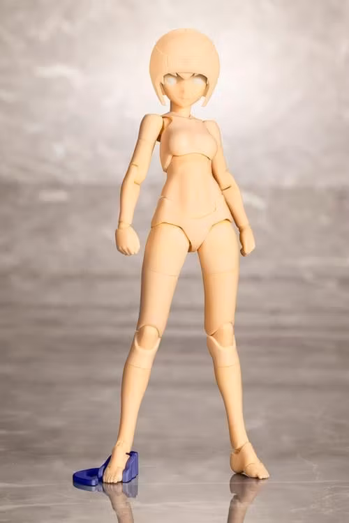 Megami Device B1R-M Chassis Kit (Skin Color D) Model Kit