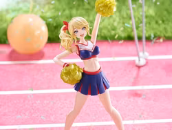 Sousai Shoujo Teien Seira Ichijo (Cheerleading Costume Dreaming Style Vitamin Yell Ver.) 1/10 Scale Model Kit