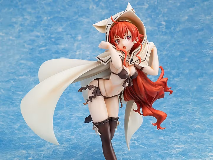 Mushoku Tensei: Jobless Reincarnation CAworks Eris Boreas Greyrat (Swimsuit Ver.) 1/7 Scale Figure (Rerelease)