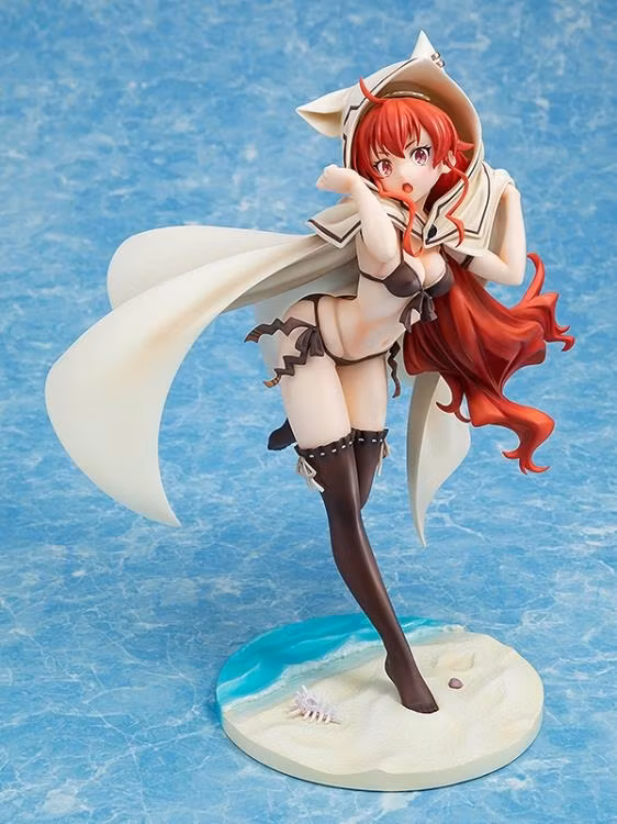 Mushoku Tensei: Jobless Reincarnation CAworks Eris Boreas Greyrat (Swimsuit Ver.) 1/7 Scale Figure (Rerelease)