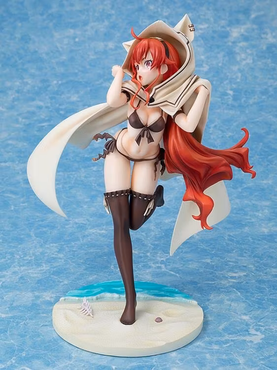 Mushoku Tensei: Jobless Reincarnation CAworks Eris Boreas Greyrat (Swimsuit Ver.) 1/7 Scale Figure (Rerelease)