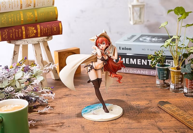 Mushoku Tensei: Jobless Reincarnation CAworks Eris Boreas Greyrat (Swimsuit Ver.) 1/7 Scale Figure (Rerelease)
