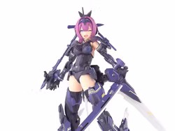 Megami Device Asra Archer Kizuna Shadow Edition Full Package Model Kit