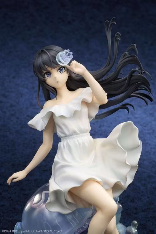 Rascal Does Not Dream of Bunny Girl Senpai Mai Sakurajima (JELLYFISH) 1/7 Scale Figure