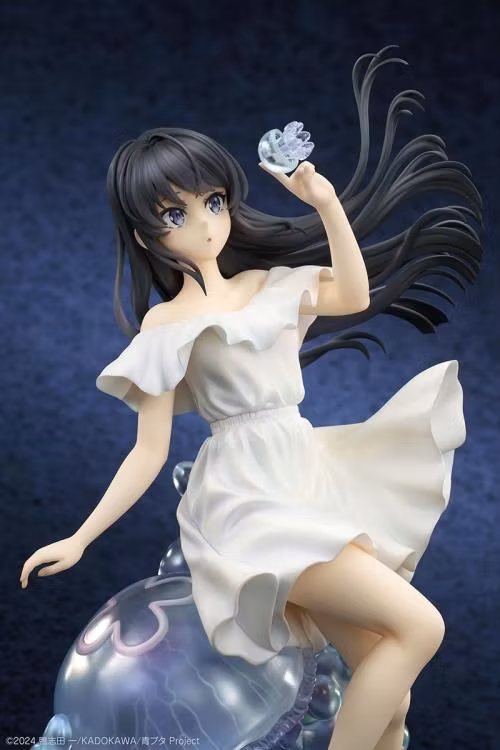 Rascal Does Not Dream of Bunny Girl Senpai Mai Sakurajima (JELLYFISH) 1/7 Scale Figure