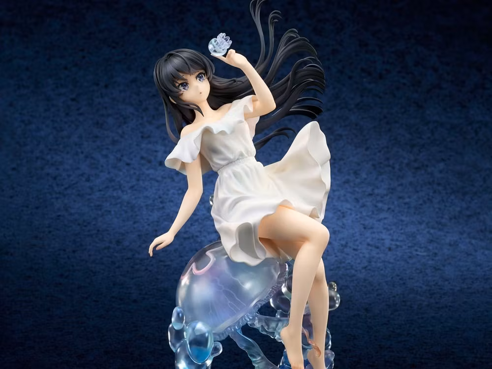 Rascal Does Not Dream of Bunny Girl Senpai Mai Sakurajima (JELLYFISH) 1/7 Scale Figure