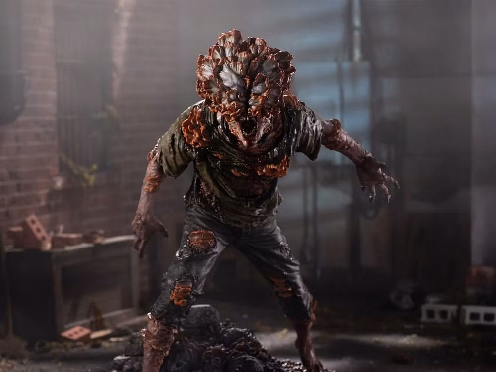 The Last of Us Clicker 1/6 Scale Statue