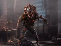 The Last of Us Clicker 1/6 Scale Statue