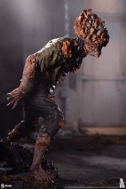 The Last of Us Clicker 1/6 Scale Statue