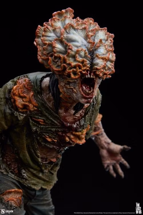 The Last of Us Clicker 1/6 Scale Statue