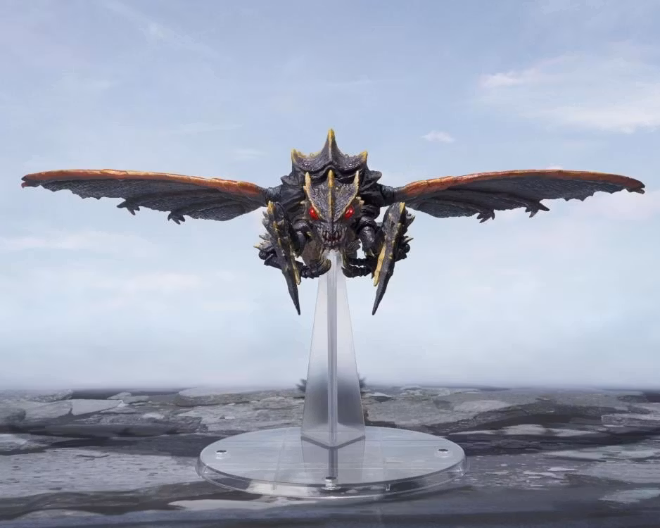 Godzilla vs. Megaguirus S.H.MonsterArts Megaguirus Action Figure