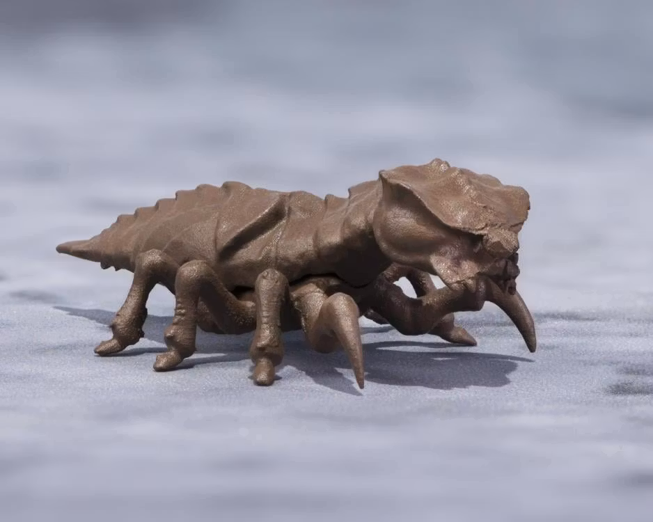 Godzilla vs. Megaguirus S.H.MonsterArts Megaguirus Action Figure