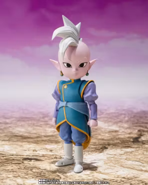 Dragon Ball Daima S.H.Figuarts Supreme Kai (Mini) Action Figure