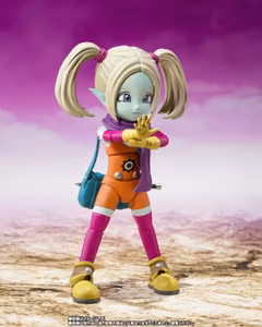 Dragon Ball Daima S.H.Figuarts Panzy Action Figure