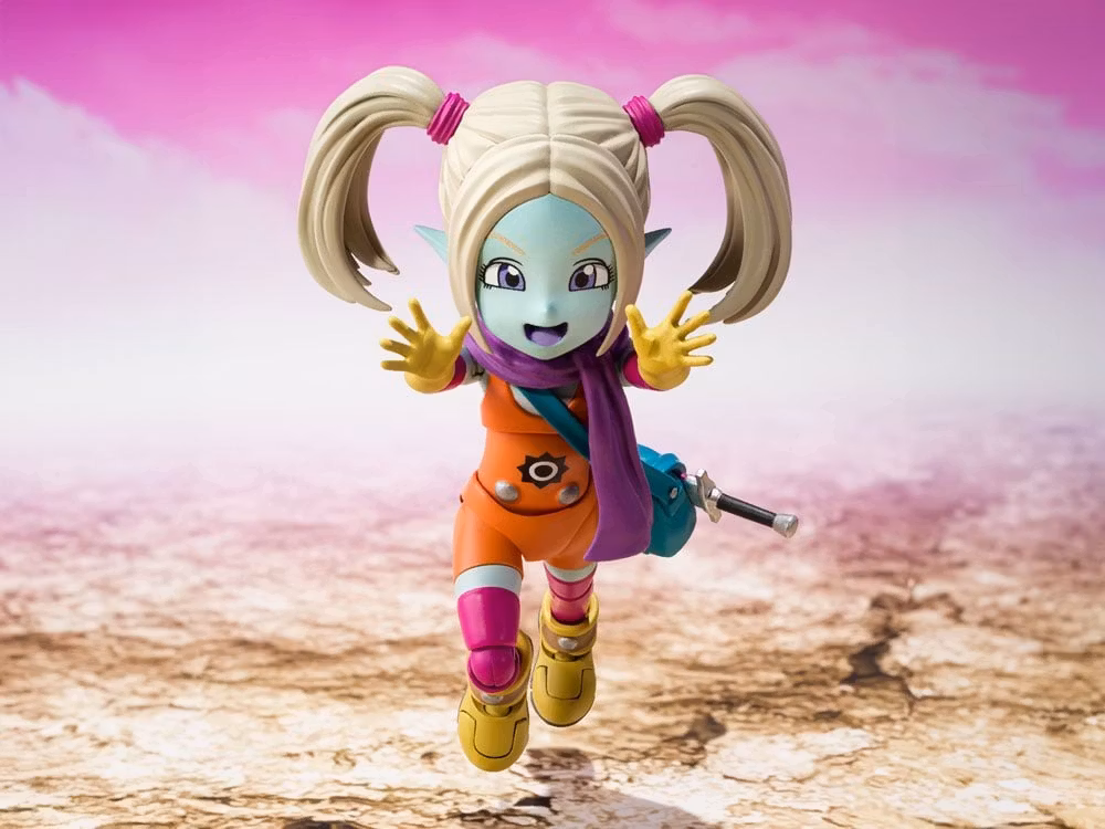 Dragon Ball Daima S.H.Figuarts Panzy Action Figure