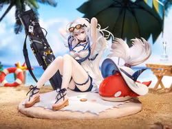 Arknights Skadi (Waverider WR04 Ver.) 1/7 Scale Figure