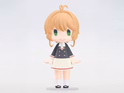 Cardcaptor Sakura: Clear Card HELLO! GOOD SMILE Sakura Kinomoto (Tomoeda Junior High School Uniform Ver.)