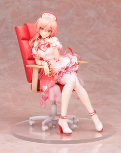 The Idolmaster Cinderella Girls Mika Jougasaki (Halloween Love Nurse Ver.) 1/7 Scale Figure