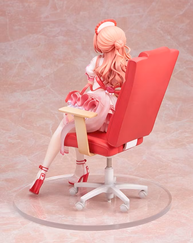 The Idolmaster Cinderella Girls Mika Jougasaki (Halloween Love Nurse Ver.) 1/7 Scale Figure