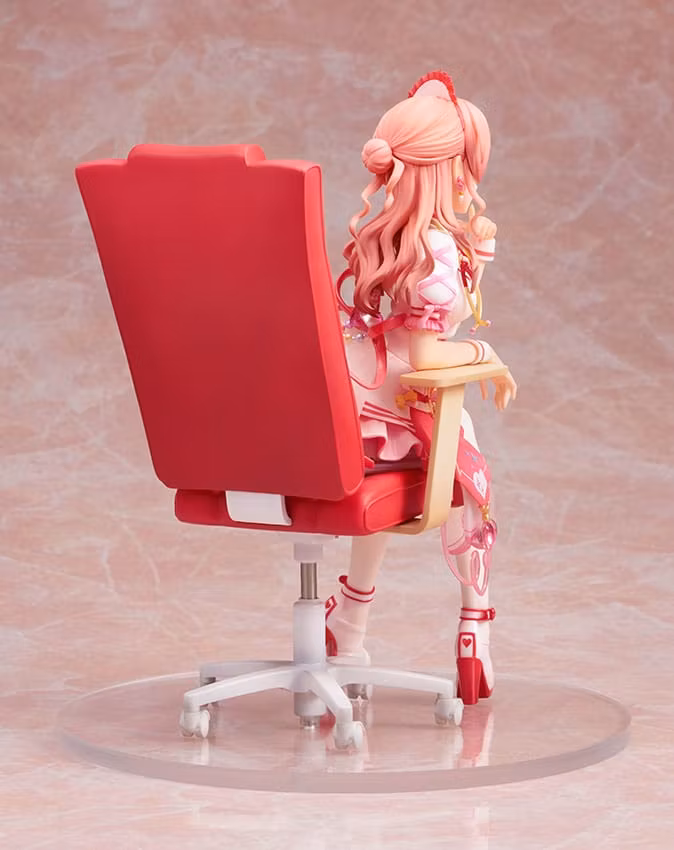 The Idolmaster Cinderella Girls Mika Jougasaki (Halloween Love Nurse Ver.) 1/7 Scale Figure