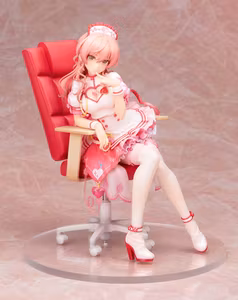 The Idolmaster Cinderella Girls Mika Jougasaki (Halloween Love Nurse Ver.) 1/7 Scale Figure