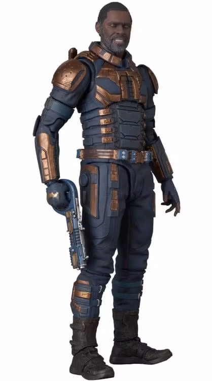 The Suicide Squad MAFEX No.290 Bloodsport Action Figure