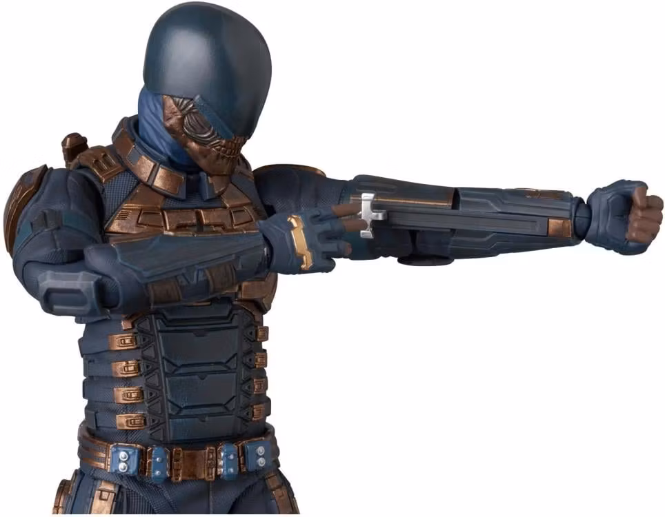 The Suicide Squad MAFEX No.290 Bloodsport Action Figure