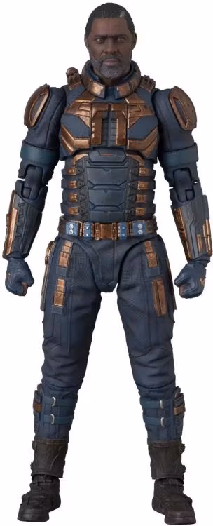 The Suicide Squad MAFEX No.290 Bloodsport Action Figure