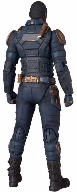 The Suicide Squad MAFEX No.290 Bloodsport Action Figure