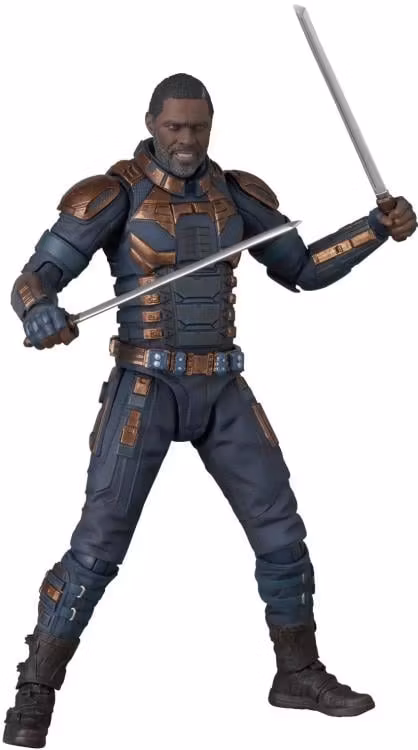 The Suicide Squad MAFEX No.290 Bloodsport Action Figure