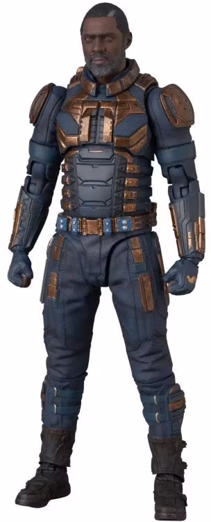 The Suicide Squad MAFEX No.290 Bloodsport Action Figure