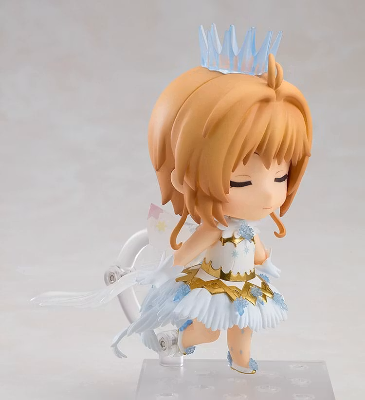 Cardcaptor Sakura Clear Card Nendoroid Sakura Kinomoto (Clear Ver.) (Rerelease)