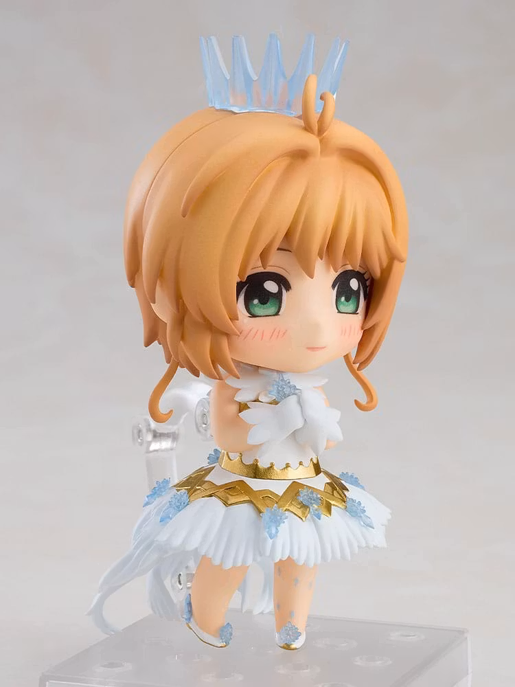 Cardcaptor Sakura Clear Card Nendoroid Sakura Kinomoto (Clear Ver.) (Rerelease)