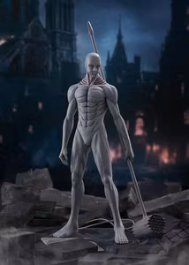 Attack on Titan Pop Up Parade L Lara Tybur (War Hammer Titan Ver.)