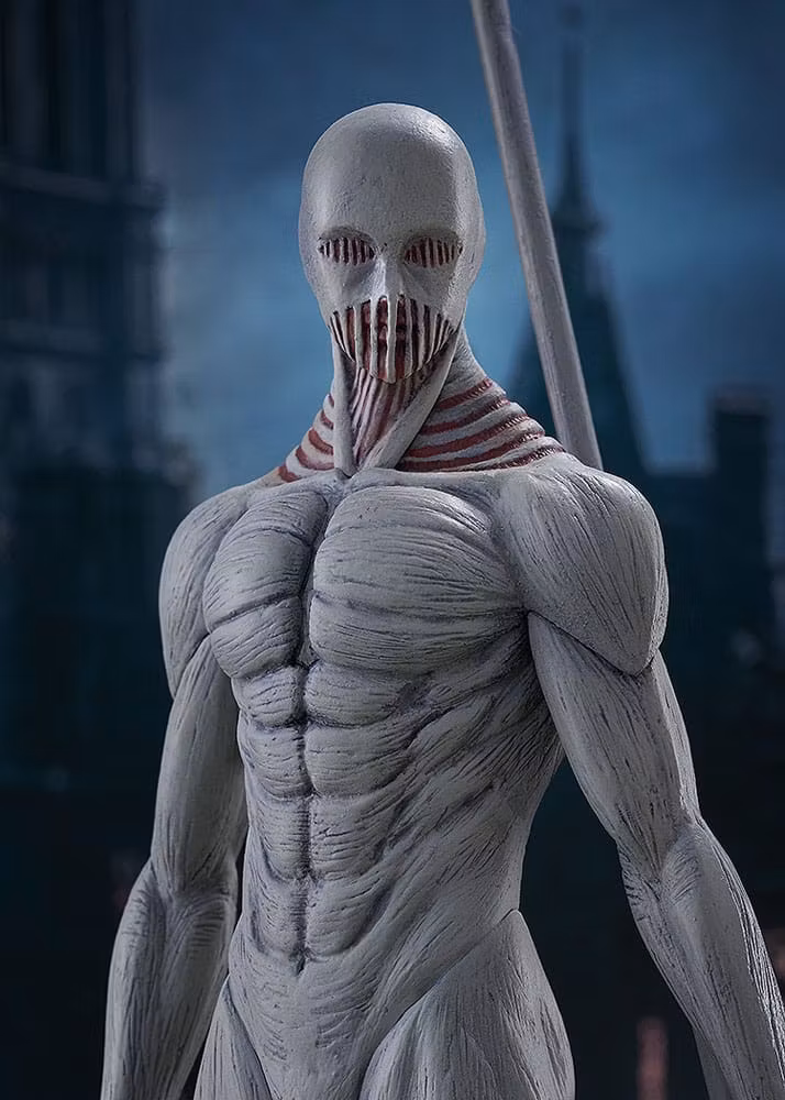 Attack on Titan Pop Up Parade L Lara Tybur (War Hammer Titan Ver.)