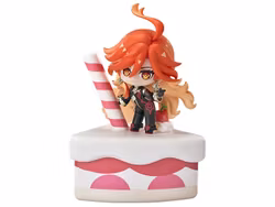 Genshin Impact Wondrous Travels Series Figure Mavuika