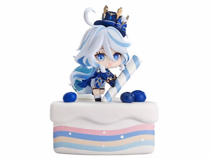 Genshin Impact Wondrous Travels Series Figure Furina