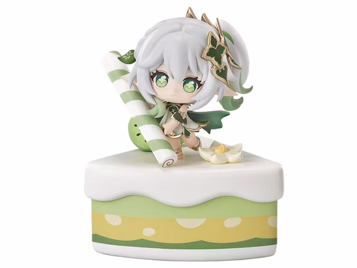 Genshin Impact Wondrous Travels Series Figure Nahida