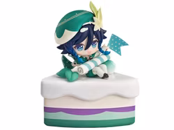 Genshin Impact Wondrous Travels Series Figure Venti