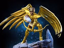 Saint Seiya Sagittarius Aiolos 1/10 Art Scale Statue